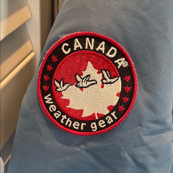 NWT Canada Weather Gear Arctic Blue Jacket - Size S - Picture 3 of 12
